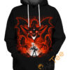 Sky Dragon Hoodie 3D 0