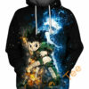 Slim Young Boy Hoodie 3D Slim Young Boy Hoodie 3D 0