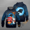 Snoopy Carolina Panthers Pumpkin Halloween Hoodie 3d Snoopy Carolina Panthers Pumpkin Halloween Hoodie 3d 0