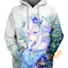 Snowrabbit Hoodie 3D Snowrabbit Hoodie 3D 0