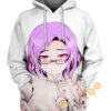 So Bitter Ahegao Hoodie 3D So Bitter Ahegao Hoodie 3D 0