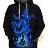 Sobble And Inteleon Pokemon Hoodie 3D Sobble And Inteleon Pokemon Hoodie 3D 0