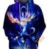 Solar Eclipse Hoodie 3D 0