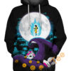 Son Goku Nightmare Hoodie 3D 0