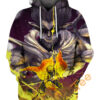 Son Of Raijin Hoodie 3D 0