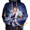 Sosuke Aizen Hoodie 3D Sosuke Aizen Hoodie 3D 0