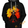 Soul Of Edward Elric Hoodie 3D 0