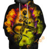 Soul Of Frieza Hoodie 3D 0