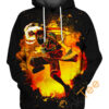 Soul Of Luffy Hoodie 3D Soul Of Luffy Hoodie 3D 0