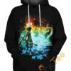 Soul Of Sora Hoodie 3D 0