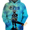 Soul Of The Black Bull Hoodie 3D Soul Of The Black Bull Hoodie 3D 0