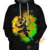 Soul Of The Dragon Hoodie 3D Soul Of The Dragon Hoodie 3D 0