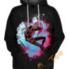 Soul Of The Fox Hoodie 3D 0