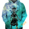 Soul Of The Genius Hoodie 3D Soul Of The Genius Hoodie 3D 0