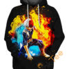 Soul Of The Ice And Fire Hoodie 3D Soul Of The Ice And Fire Hoodie 3D 0