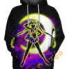 Soul Of Usagi Tsukino Hoodie 3D 0