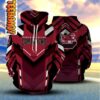 South Carolina Gamecocks Premium 3D Hoodie South Carolina Gamecocks Premium 3D Hoodie 0