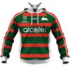 South Sydney Rabbitohs Away Jersey 3D Hoodie Zip Hoodie, Nrl 3D All Over Print Hoodie Zip Hoodie South Sydney Rabbitohs Away Jersey 3D Hoodie Zip Hoodie NRL 3D All Over Print Hoodie Zip Hoodie 1