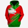 South Sydney Rabbitohs Jerseys Limited Edition 3D Hoodie Zip Hoodie, Nrl 3D All Over Print Hoodie Zip Hoodie South Sydney Rabbitohs Jerseys Limited Edition 3D Hoodie Zip Hoodie NRL 3D All Over Print Hoodie Zip Hoodie 1