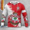 Southampton FC 3D Hoodie 0