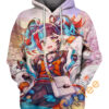 Sparkling Archer Hoodie 3D Sparkling Archer Hoodie 3D 0