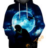 Spike Siegel Hoodie 3D 0