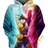 Spirit Bomb Hoodie 3D Spirit Bomb Hoodie 3D 0