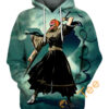 Spirit Warrior Hoodie 3D 0