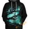 Spirits Tree Princess Mononoke Hoodie 3D 0