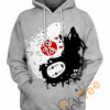 Spirits Yin Yang Hoodie 3D 0