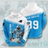 Sports American Football Nfl Carolina Panthers Steve Smith Sr 3D All Over Print Zip Up Hoodie Option Sports American Football NFL Carolina Panthers Steve Smith Sr 3D All Over Print Zip up Hoodie Option 1