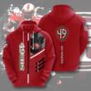 Sports American Football Nfl San Francisco 49Ers 3D All Over Print Zip Up Hoodie Option Sports American Football NFL San Francisco 49ers 3D All Over Print Zip up Hoodie Option 1