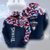 Sports American Football NFL Tennessee Titans 3D All Over Print Zip up Hoodie Option 1