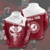 Sports American Football Ncaaf Alabama Crimson Tide Usa Hoodie 3D 2 0