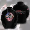 Sports American Football Ncaaf Cincinnati Bearcats Usa Hoodie 3D Sports American Football Ncaaf Cincinnati Bearcats Usa Hoodie 3D 0