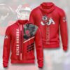 Sports American Football Ncaaf Fresno State Bulldogs Usa Sport All Over Print Hoodie 3D 0