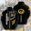 Sports American Football Ncaaf Iowa Hawkeyes Usa Hoodie 3D Sports American Football Ncaaf Iowa Hawkeyes Usa Hoodie 3D 0