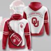 Sports American Football Ncaaf Oklahoma Sooners Usa All Over Print Hoodie 3D Sports American Football Ncaaf Oklahoma Sooners Usa All Over Print Hoodie 3D 0