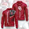 Sports American Football Ncaaf Oklahoma Sooners Usa Sport All Over Print Hoodie 3D 0