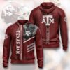 Sports American Football Ncaaf Texas A&M Aggies Usa Sport All Over Print Hoodie 3D 3 Sports American Football Ncaaf Texas AM Aggies Usa Sport All Over Print Hoodie 3D 3 0