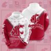 Sports American Football Ncaaf Washington State Cougars Usa Sport All Over Print Hoodie 3D Sports American Football Ncaaf Washington State Cougars Usa Sport All Over Print Hoodie 3D 0