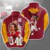Sports American Football Nfl Arizona Cardinals Pat Tillman Usa Sport All Over Print Hoodie 3D Sports American Football Nfl Arizona Cardinals Pat Tillman Usa Sport All Over Print Hoodie 3D 0