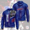 Sports American Football Nfl Buffalo Bills Usa Sport All Over Print Hoodie 3D 2 Sports American Football Nfl Buffalo Bills Usa Sport All Over Print Hoodie 3D 2 0
