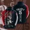 Sports American Football Nfl Houston Texans Will Fuller Usa Hoodie 3D 0
