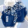 Sports American Football Nfl Indianapolis Colts Usa Sport All Over Print Hoodie 3D 2 0