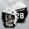 Sports American Football Nfl Las Vegas Raiders Usa Sport All Over Print Hoodie 3D Sports American Football Nfl Las Vegas Raiders Usa Sport All Over Print Hoodie 3D 0