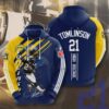 Sports American Football Nfl Los Angeles Chargers Ladainian Tomlinson Usa Sport All Over Print Hoodie 3D Sports American Football Nfl Los Angeles Chargers Ladainian Tomlinson Usa Sport All Over Print Hoodie 3D 0