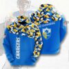 Sports American Football Nfl Los Angeles Chargers Usa All Over Print Hoodie 3D Sports American Football Nfl Los Angeles Chargers Usa All Over Print Hoodie 3D 0