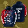 Sports American Football Nfl New England Patriots Stephon Gilmore Usa Sport All Over Print Hoodie 3D 0