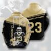 Sports American Football Nfl New Orleans Saints Marshon Lattimore Usa Hoodie 3D 0